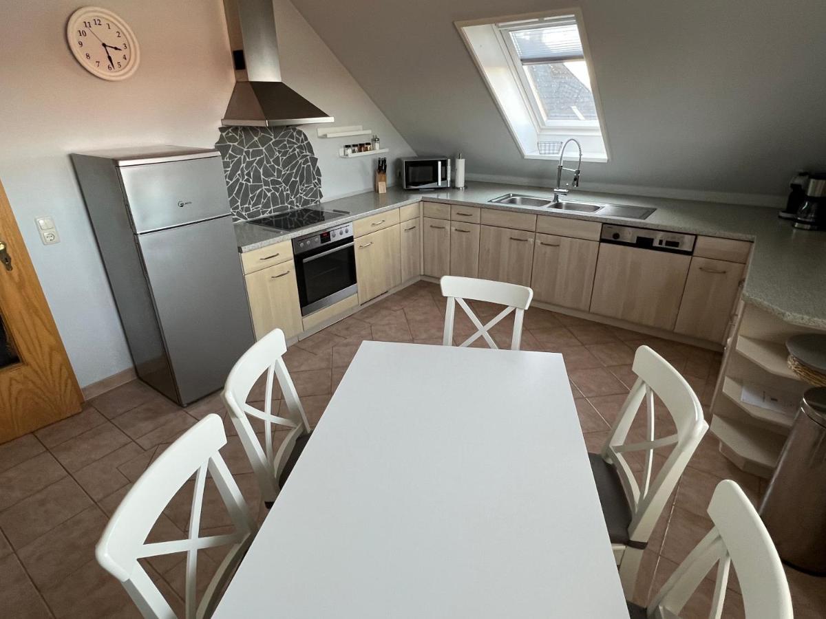 Appartement Kleine Auszeit à Goslar Extérieur photo