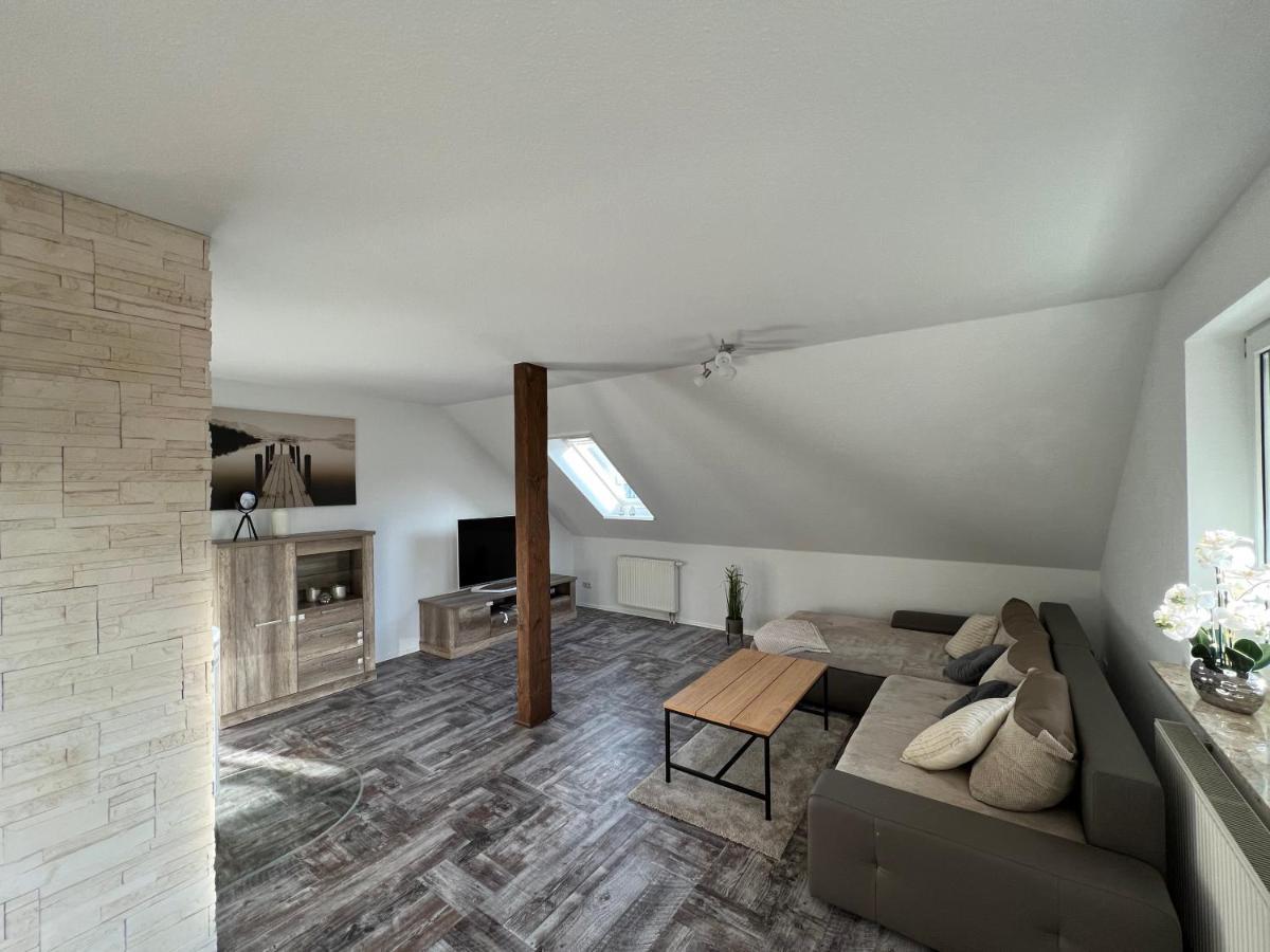 Appartement Kleine Auszeit à Goslar Extérieur photo