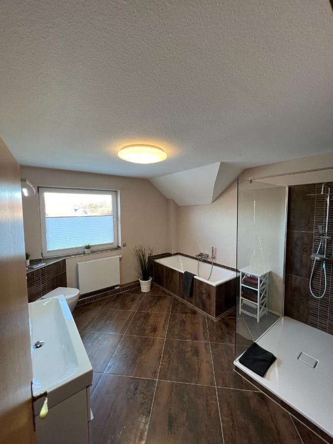 Appartement Kleine Auszeit à Goslar Extérieur photo