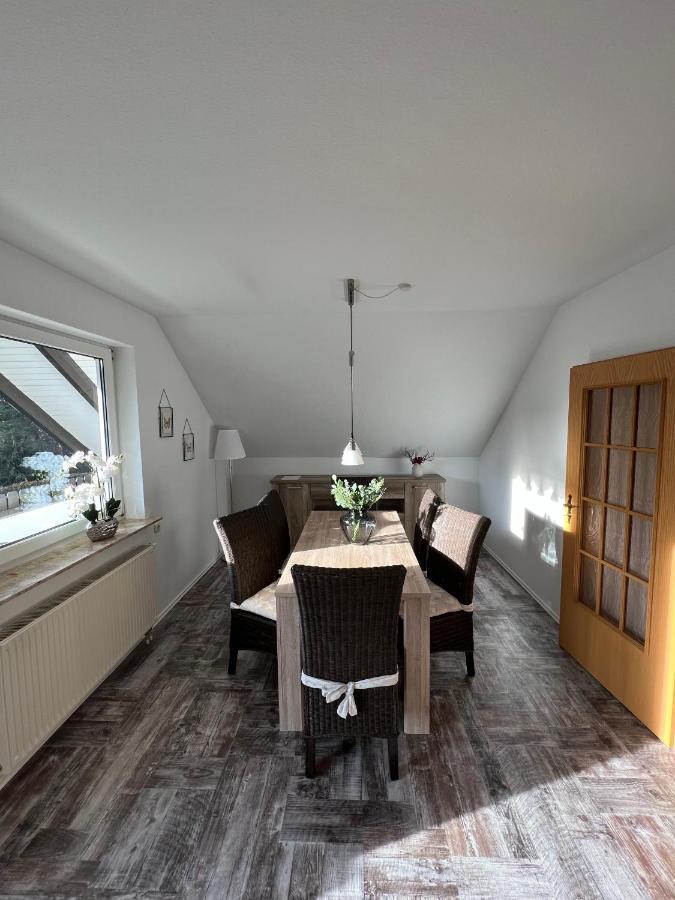 Appartement Kleine Auszeit à Goslar Extérieur photo
