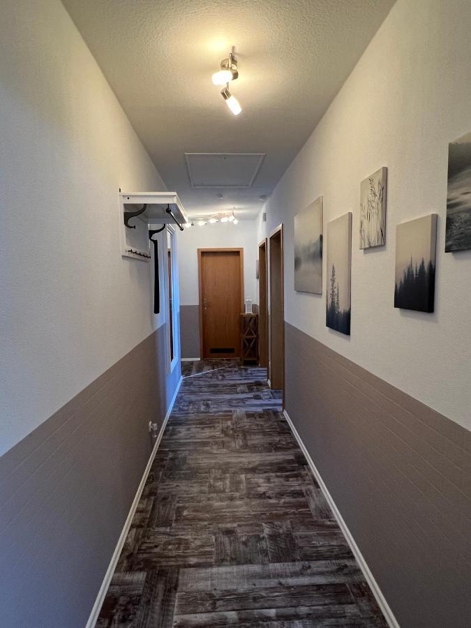 Appartement Kleine Auszeit à Goslar Extérieur photo